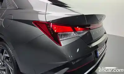 Hyundai Avante 2025 1.6 автомат (гидро), миниатюра 9