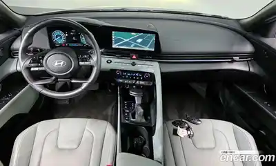 Hyundai Avante 2025 1.6 автомат (гидро), миниатюра 10