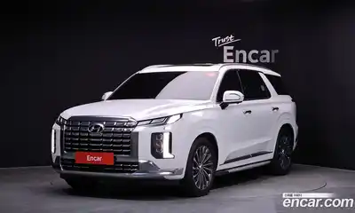 Hyundai Palisade, 2023, 17 181 км