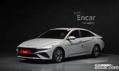 Hyundai Avante, 2024, 19 922 км
