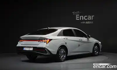 Hyundai Avante 2024 1.6 автомат (гидро), миниатюра 2