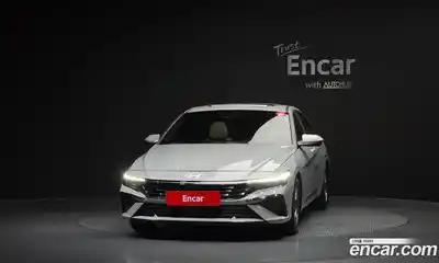 Hyundai Avante 2024 1.6 автомат (гидро), миниатюра 3
