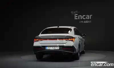 Hyundai Avante 2024 1.6 автомат (гидро), миниатюра 4