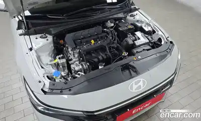 Hyundai Avante 2024 1.6 автомат (гидро), миниатюра 6