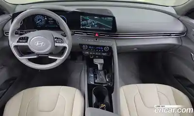 Hyundai Avante 2024 1.6 автомат (гидро), миниатюра 10