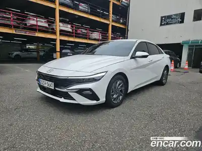Hyundai Avante, 2023, 23 411 км