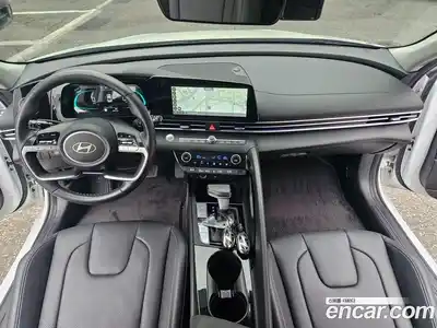 Hyundai Avante 2023 1.6 автомат (гидро), миниатюра 7