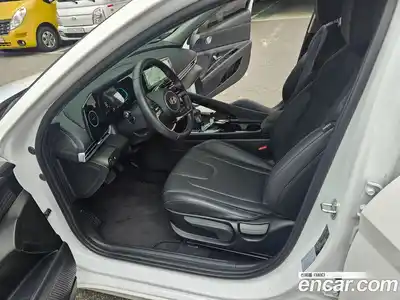 Hyundai Avante 2023 1.6 автомат (гидро), миниатюра 8