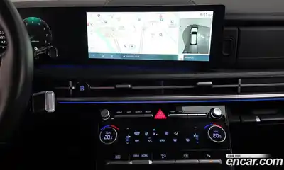 Hyundai Santa Fe 2023 1.6 автомат (гидро), миниатюра 12