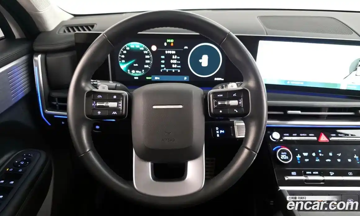 Hyundai Santa Fe 2023 1.6 автомат (гидро), фото 13