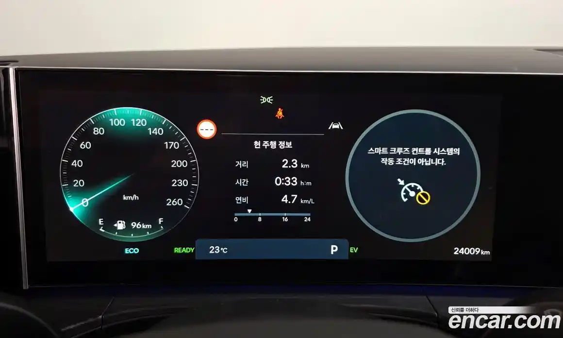 Hyundai Santa Fe 2023 1.6 автомат (гидро), фото 18