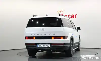 Hyundai Santa Fe 2023 1.6 автомат (гидро), миниатюра 4