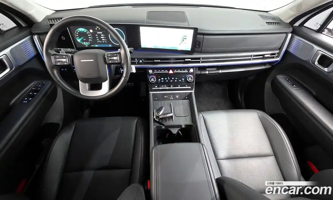 Hyundai Santa Fe 2023 1.6 автомат (гидро), фото 7