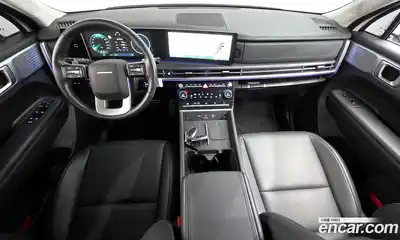 Hyundai Santa Fe 2023 1.6 автомат (гидро), миниатюра 7