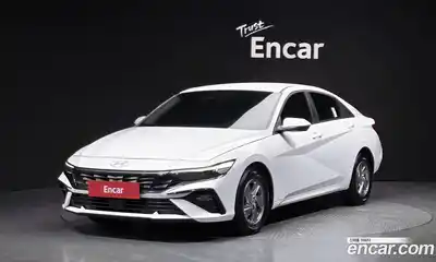 Hyundai Avante, 2024, 24 513 км