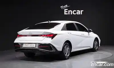 Hyundai Avante 2024 1.6 автомат (гидро), миниатюра 2