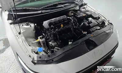 Hyundai Avante 2024 1.6 автомат (гидро), миниатюра 6
