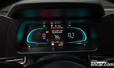 Hyundai Avante 2024 1.6 автомат (гидро), миниатюра 8