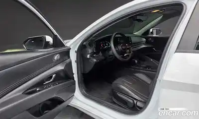 Hyundai Avante 2024 1.6 автомат (гидро), миниатюра 10