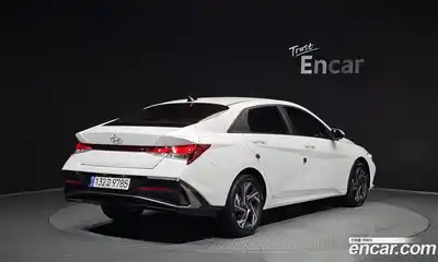 Hyundai Avante 2024 1.6 автомат (гидро), миниатюра 2