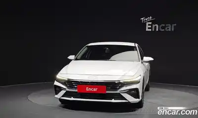 Hyundai Avante 2024 1.6 автомат (гидро), миниатюра 3