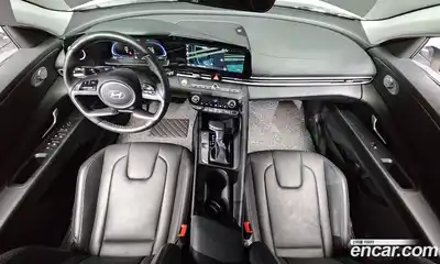Hyundai Avante 2024 1.6 автомат (гидро), миниатюра 7