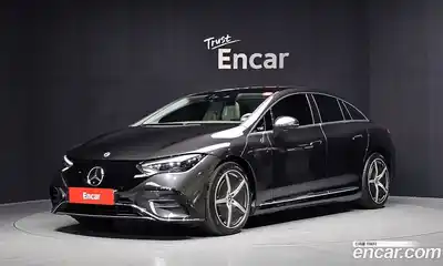 Mercedes-Benz EQE, 2023, 31 869 км