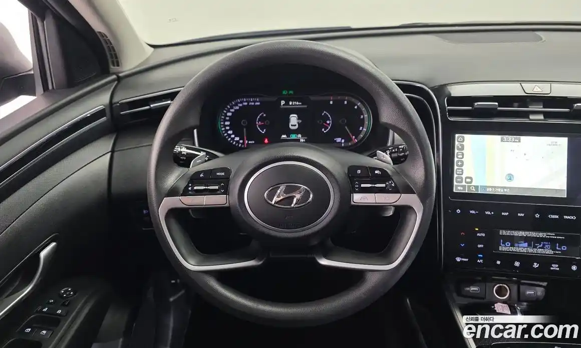 Hyundai Tucson 2023 2.0 автомат (гидро), фото 13