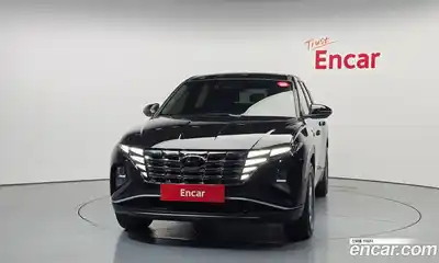 Hyundai Tucson 2023 2.0 автомат (гидро), миниатюра 3