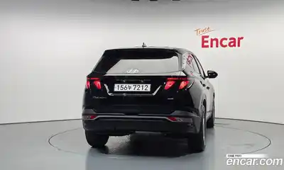 Hyundai Tucson 2023 2.0 автомат (гидро), миниатюра 4
