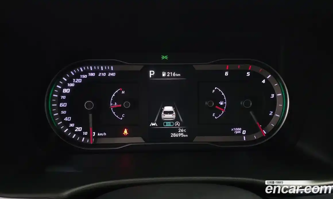 Hyundai Tucson 2023 2.0 автомат (гидро), фото 8