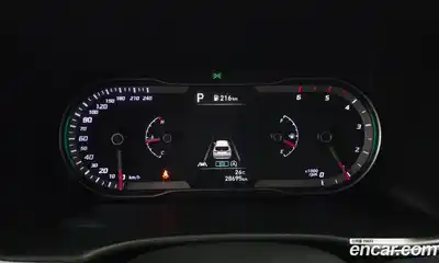 Hyundai Tucson 2023 2.0 автомат (гидро), миниатюра 8