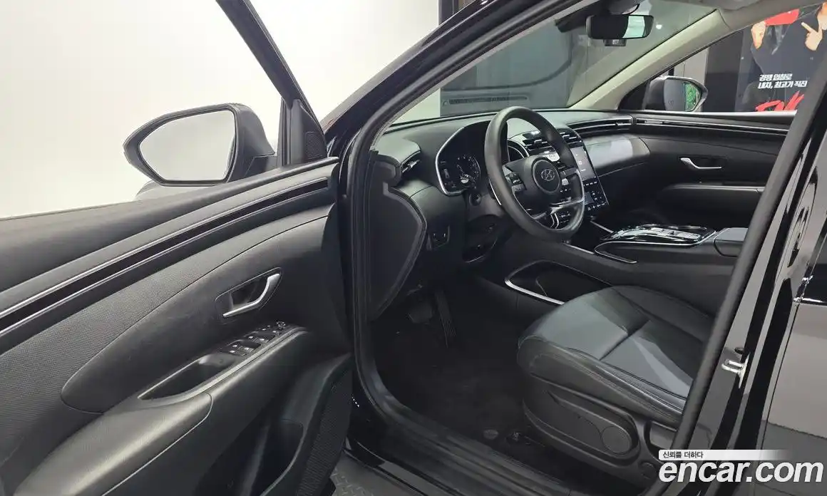 Hyundai Tucson 2023 2.0 автомат (гидро), фото 10