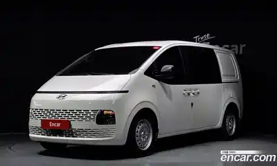 Hyundai Staria, 2023, 29 673 км