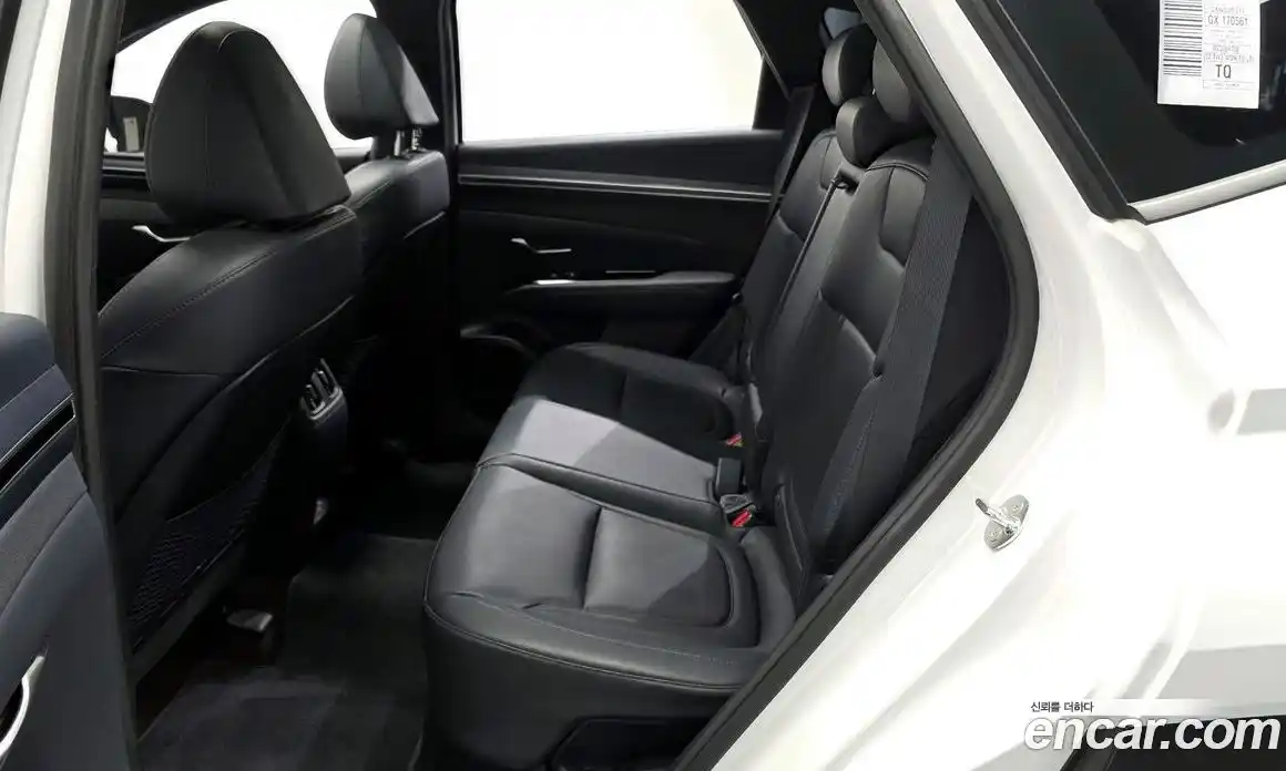 Hyundai Tucson 2023 1.6 автомат (гидро), фото 16