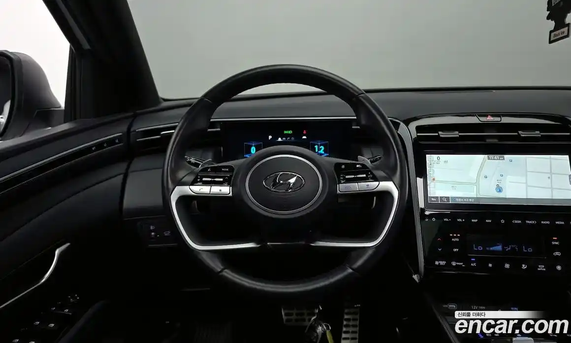 Hyundai Tucson 2023 1.6 автомат (гидро), фото 19