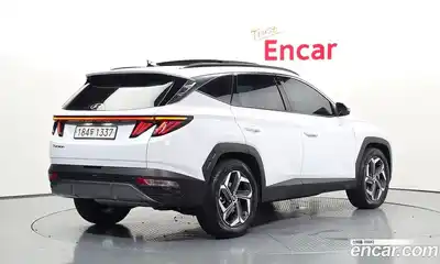 Hyundai Tucson 2023 1.6 автомат (гидро), миниатюра 2