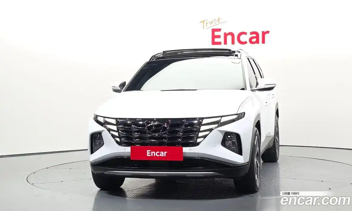 Hyundai Tucson 2023 1.6 автомат (гидро), фото 3