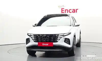 Hyundai Tucson 2023 1.6 автомат (гидро), миниатюра 3