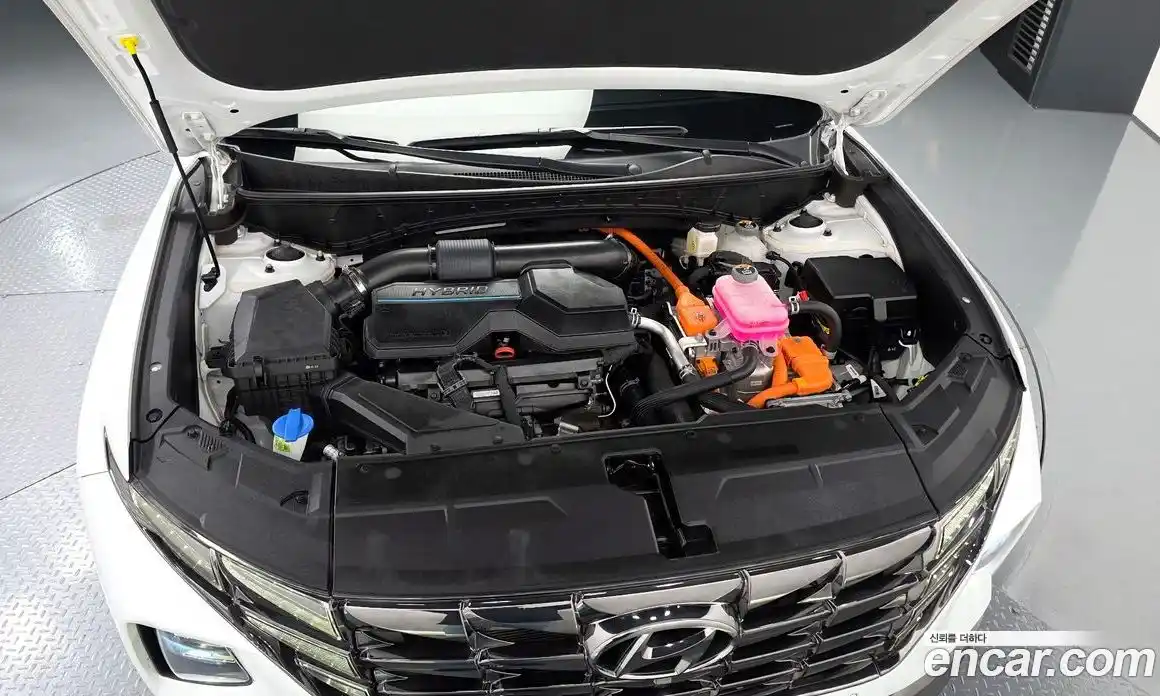 Hyundai Tucson 2023 1.6 автомат (гидро), фото 6