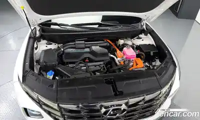 Hyundai Tucson 2023 1.6 автомат (гидро), миниатюра 6