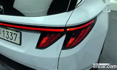 Hyundai Tucson 2023 1.6 автомат (гидро), миниатюра 9