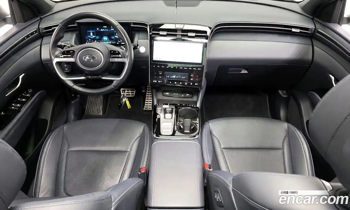 Hyundai Tucson 2023 1.6 автомат (гидро), фото 10