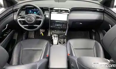 Hyundai Tucson 2023 1.6 автомат (гидро), миниатюра 10