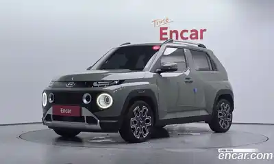 Hyundai Casper, 2022, 31 646 км
