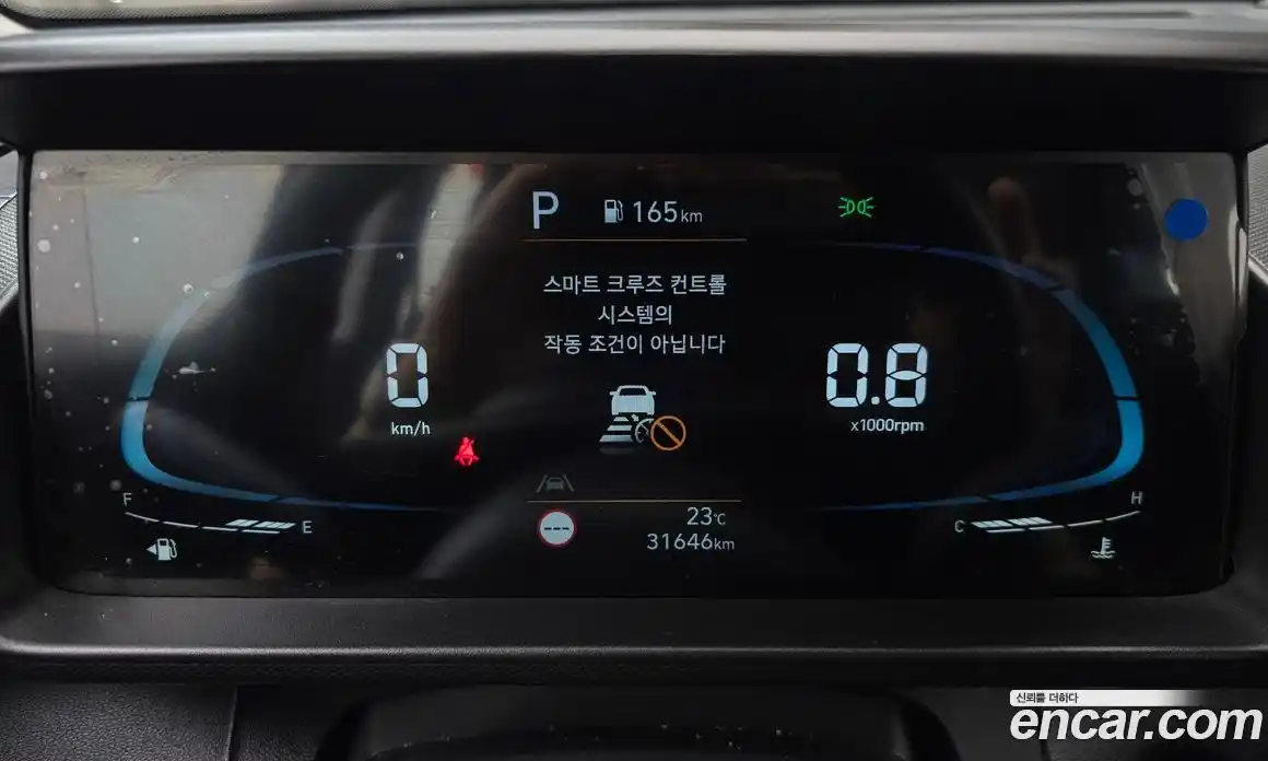 Hyundai Casper 2022 1.0 автомат (гидро), фото 11