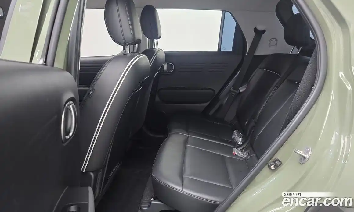 Hyundai Casper 2022 1.0 автомат (гидро), фото 18