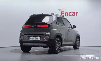 Hyundai Casper 2022 1.0 автомат (гидро), миниатюра 2