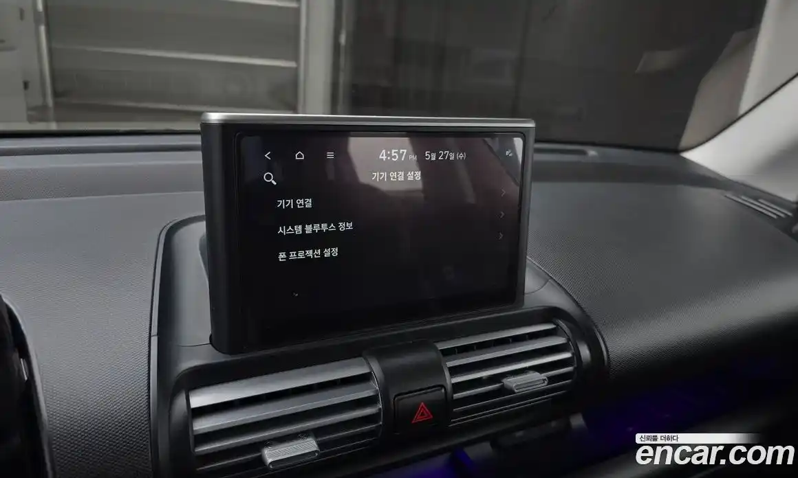 Hyundai Casper 2022 1.0 автомат (гидро), фото 22