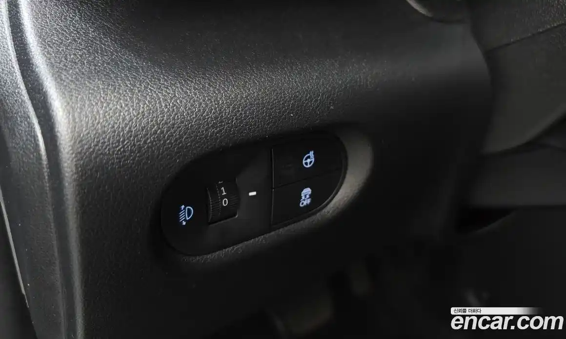 Hyundai Casper 2022 1.0 автомат (гидро), фото 24